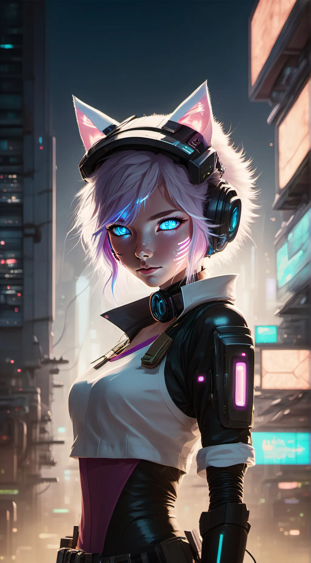 Talkie AI - Chat with Cyber