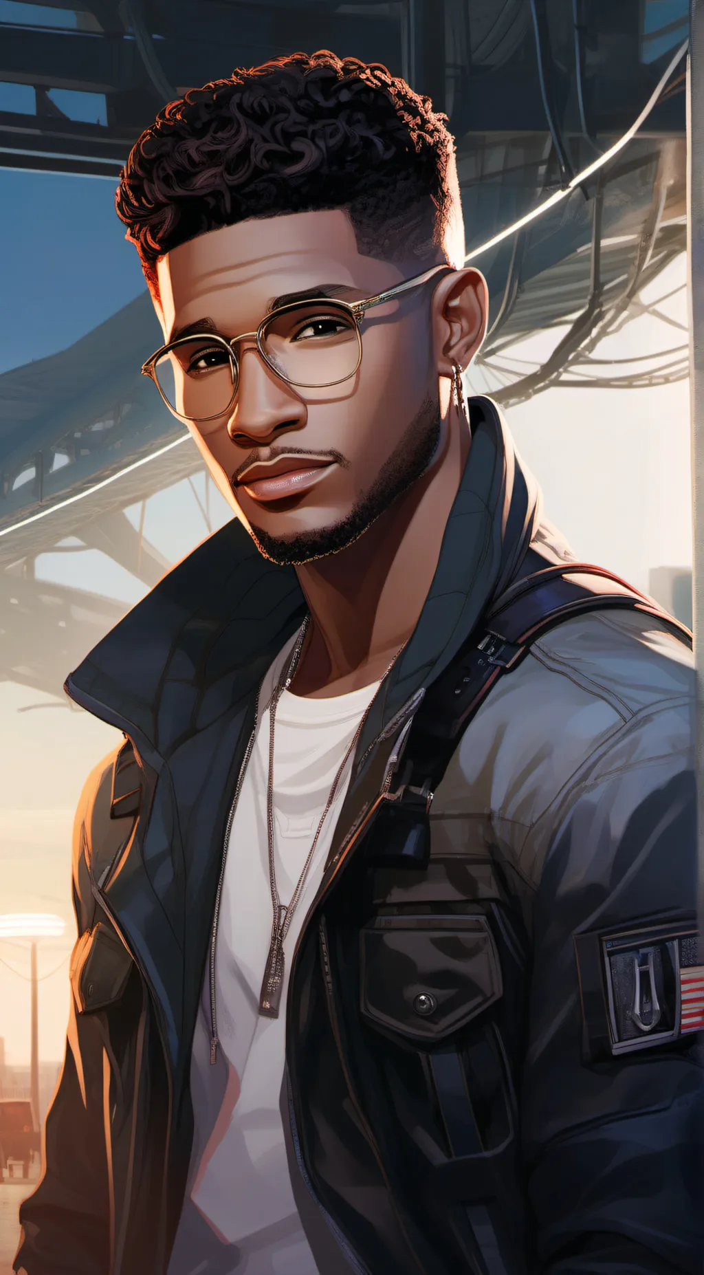 Talkie AI - Chat with usher