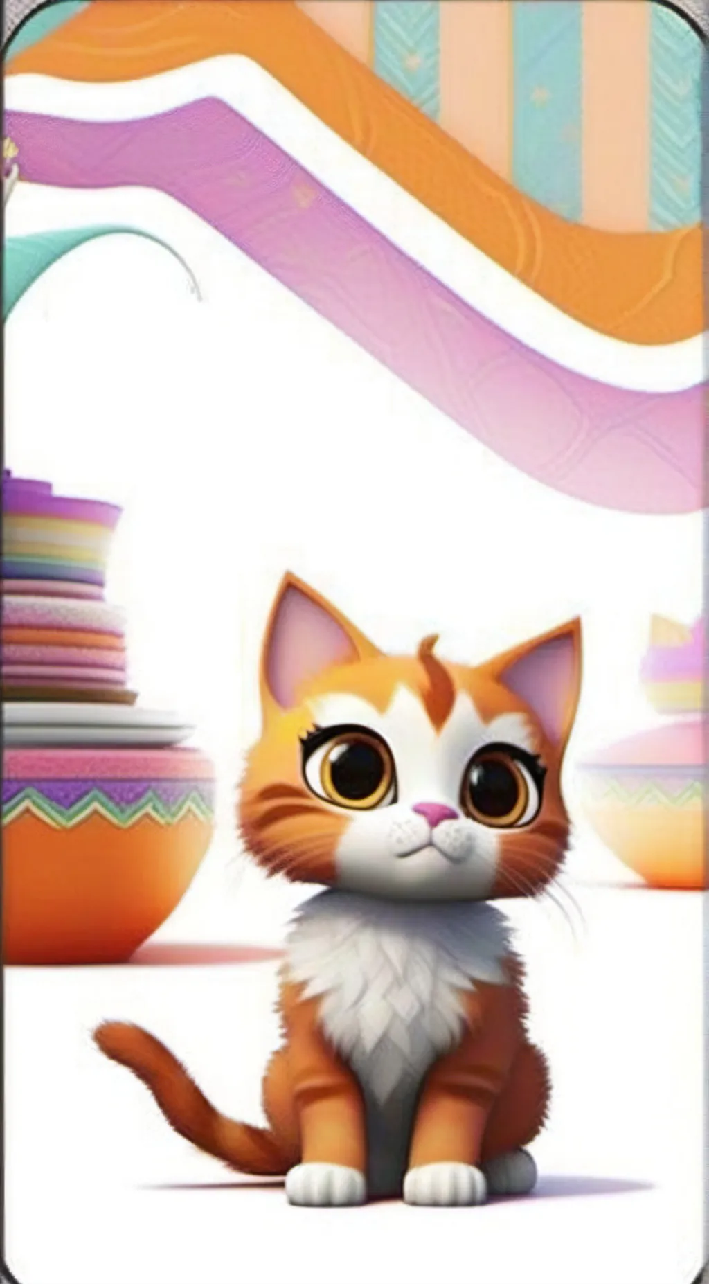 ai character: mia background