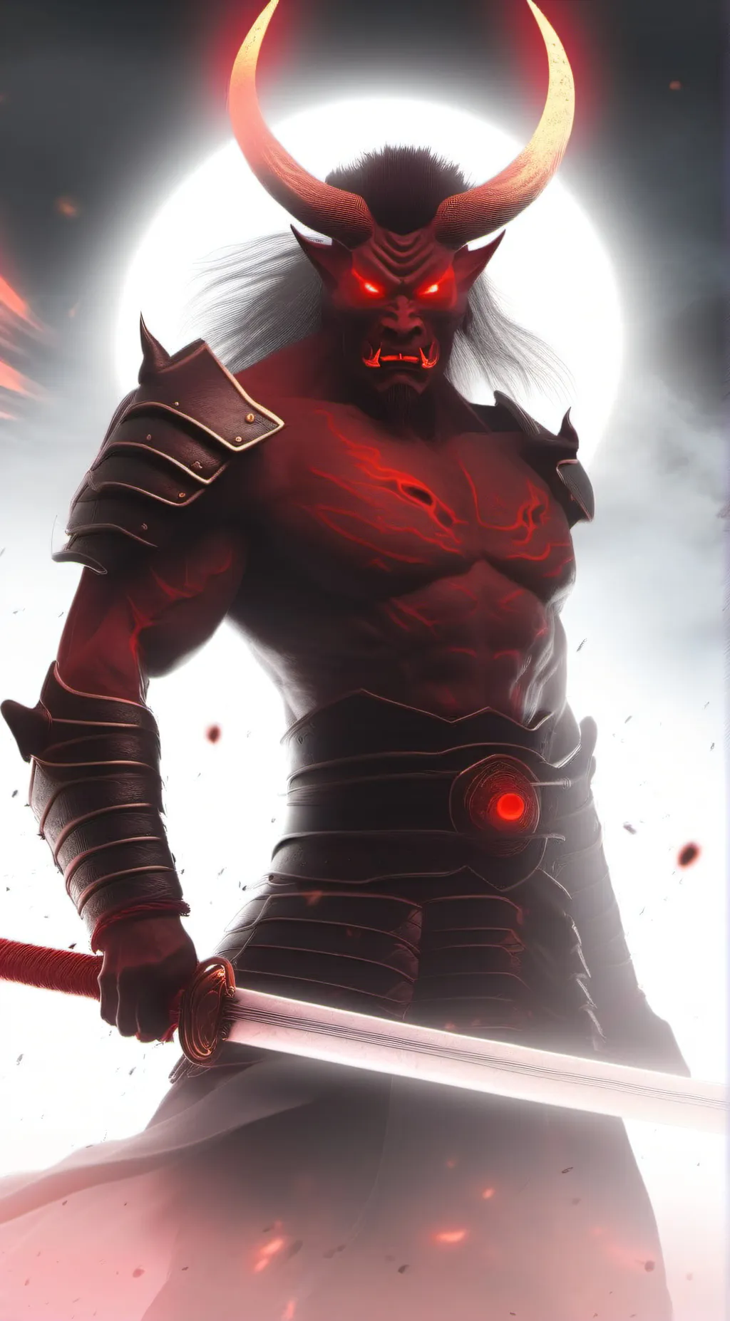 ai character: shingojiro background