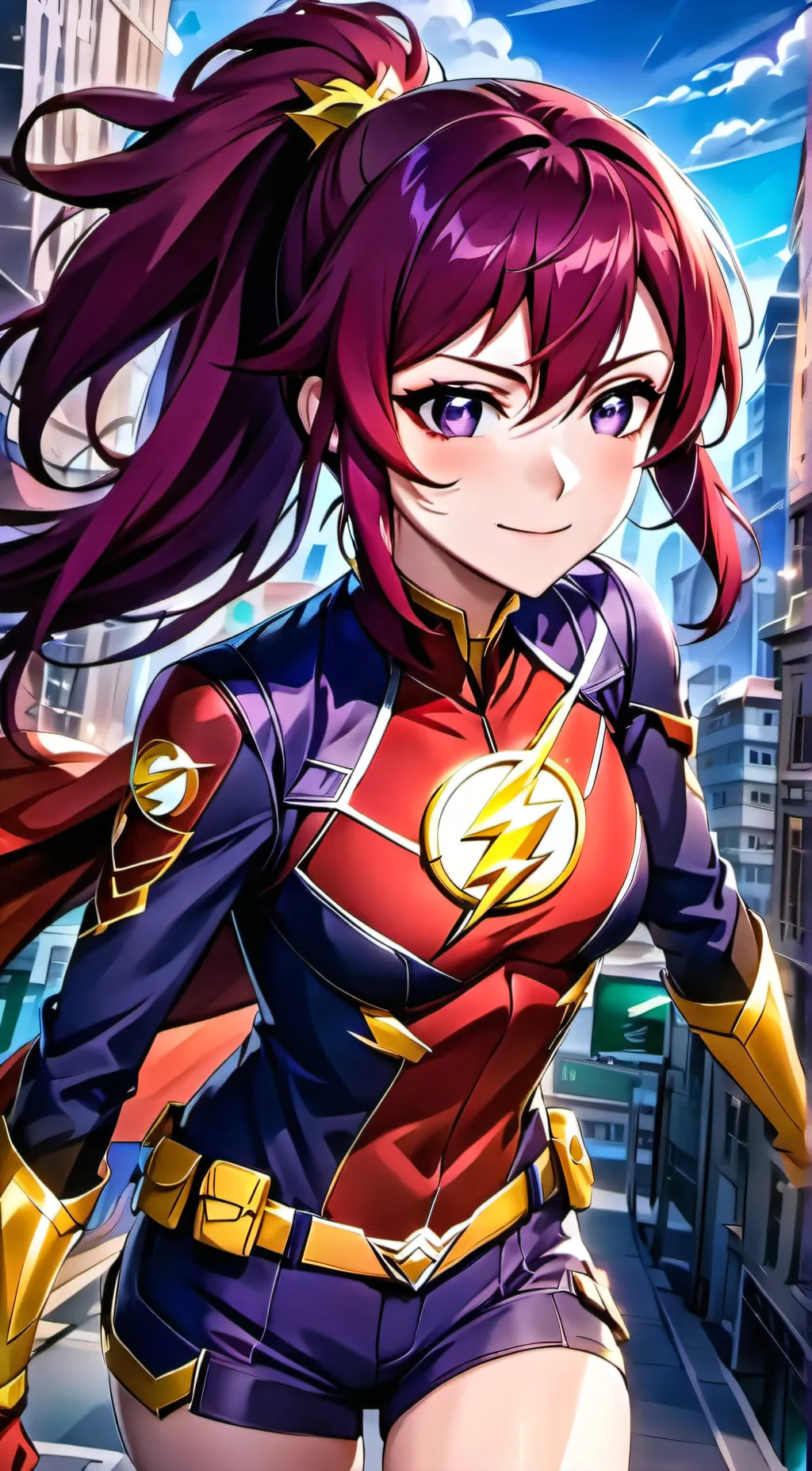 Talkie AI - Chat with Scarlett Harvey 