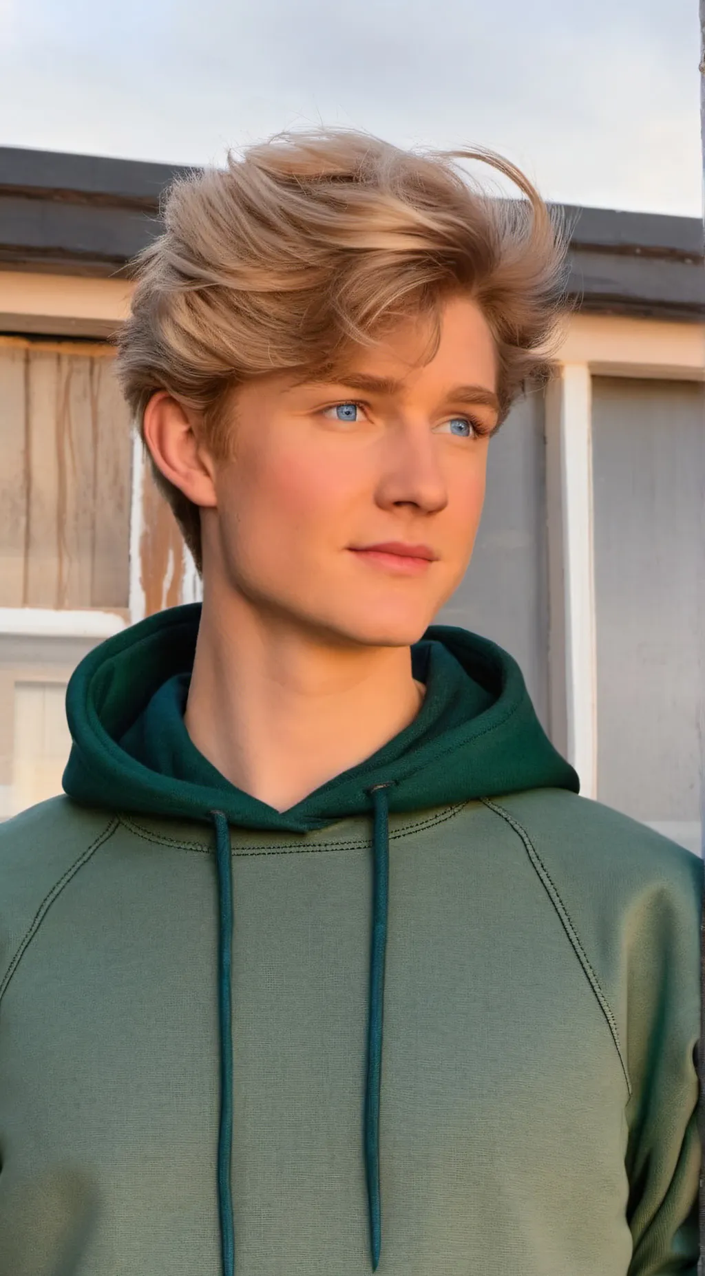 ai character: Tommyinnit background