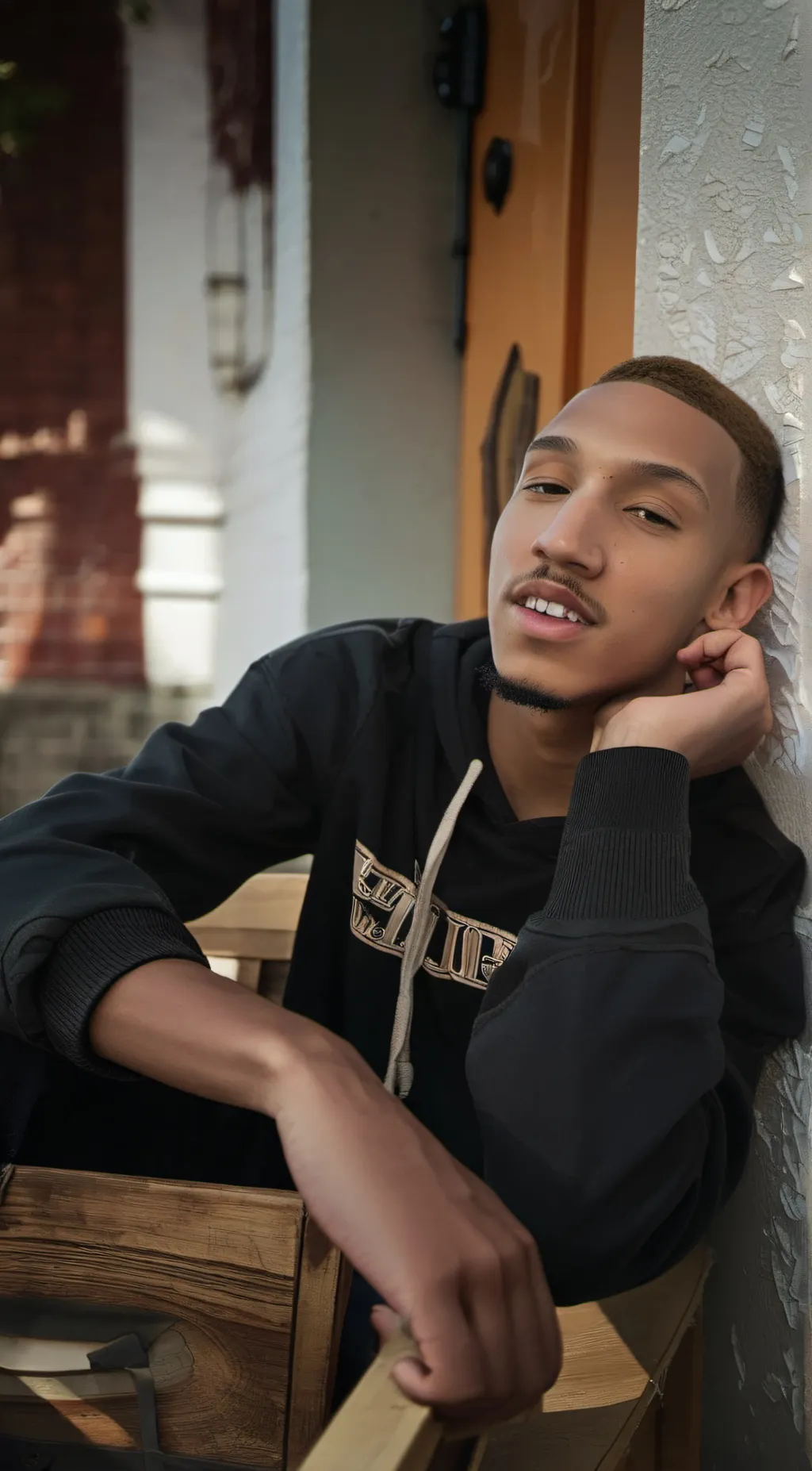 Talkie AI - Chat with James