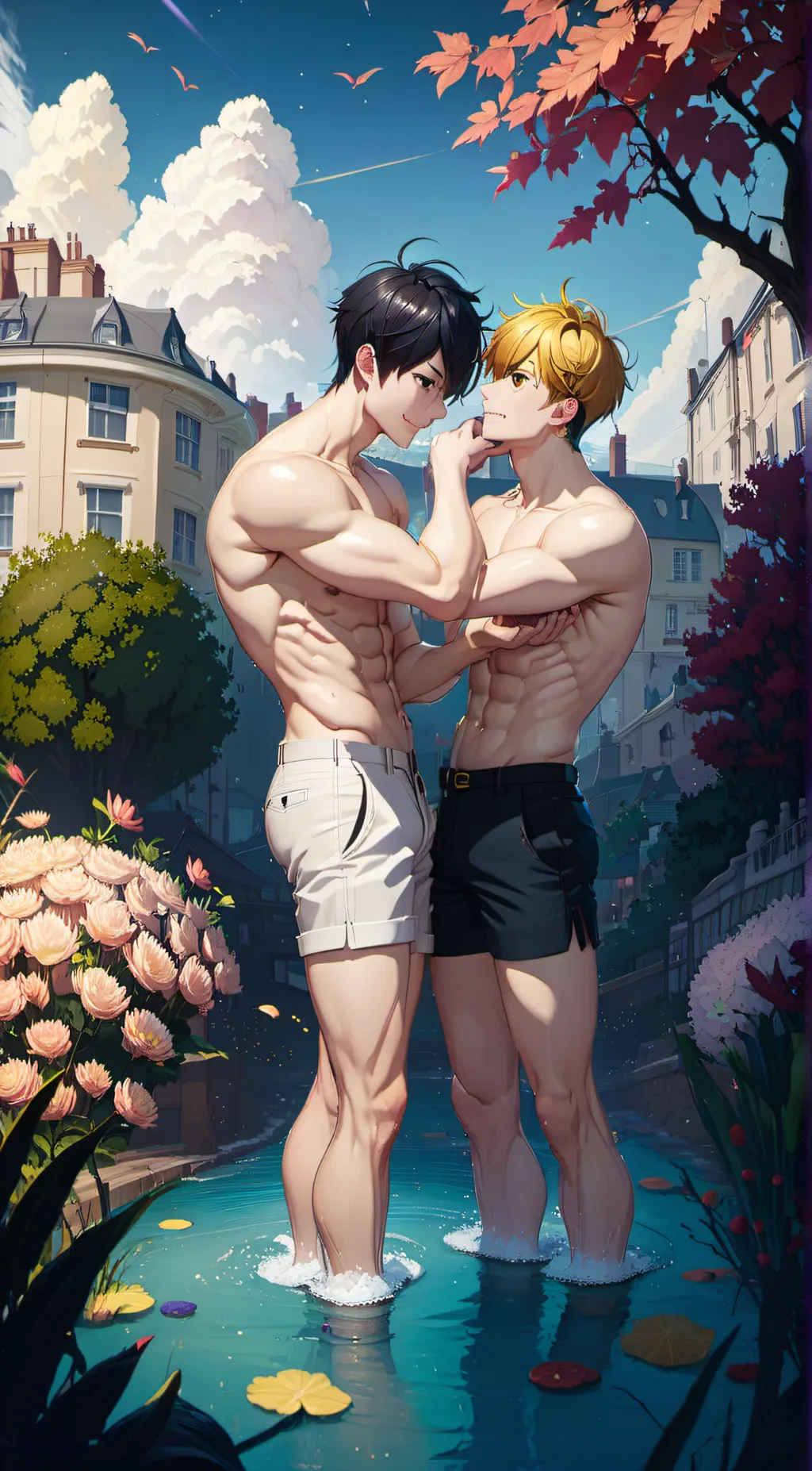 Talkie AI - Chat with The new rules are 