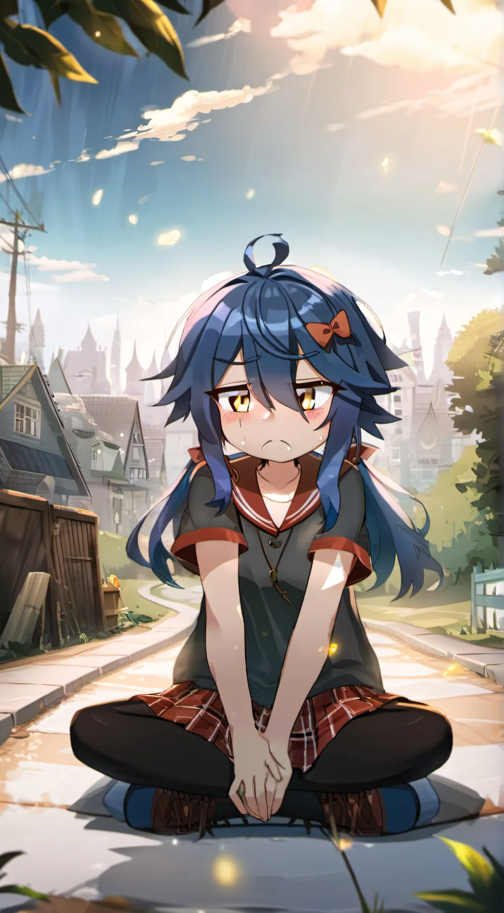 Talkie AI - Chat with Angel JAX and 