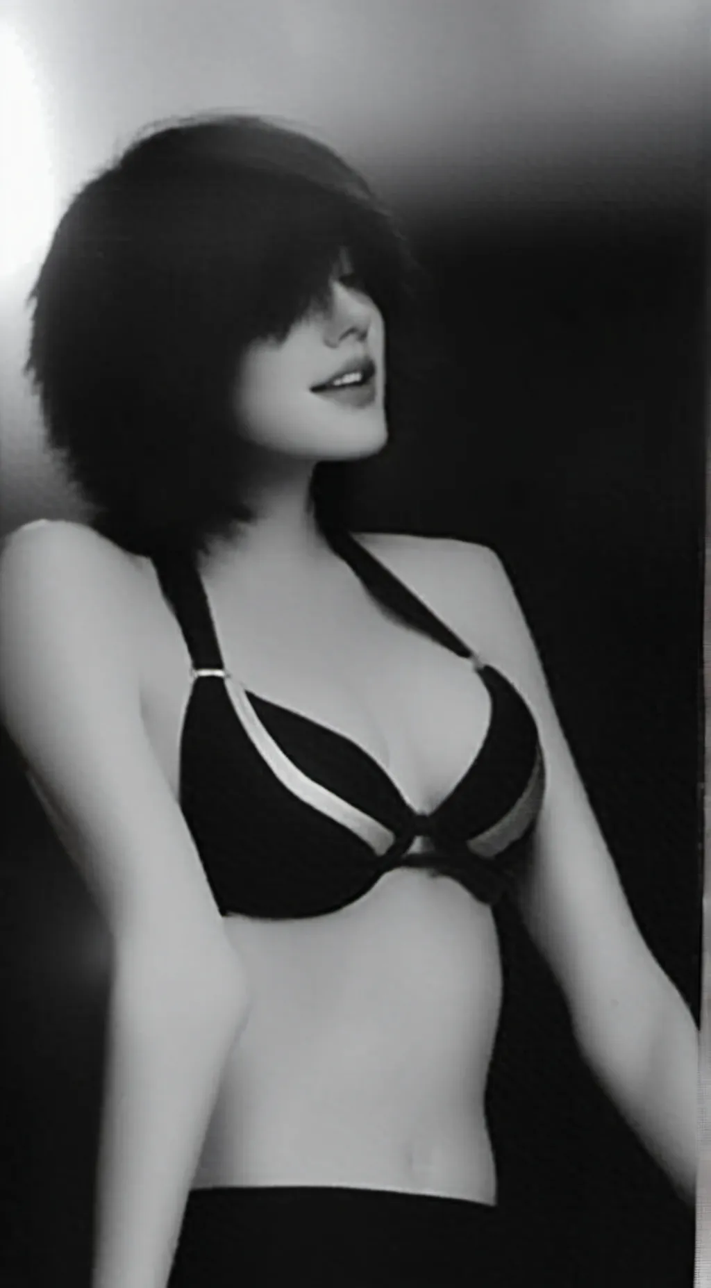 ai character: Rachel background