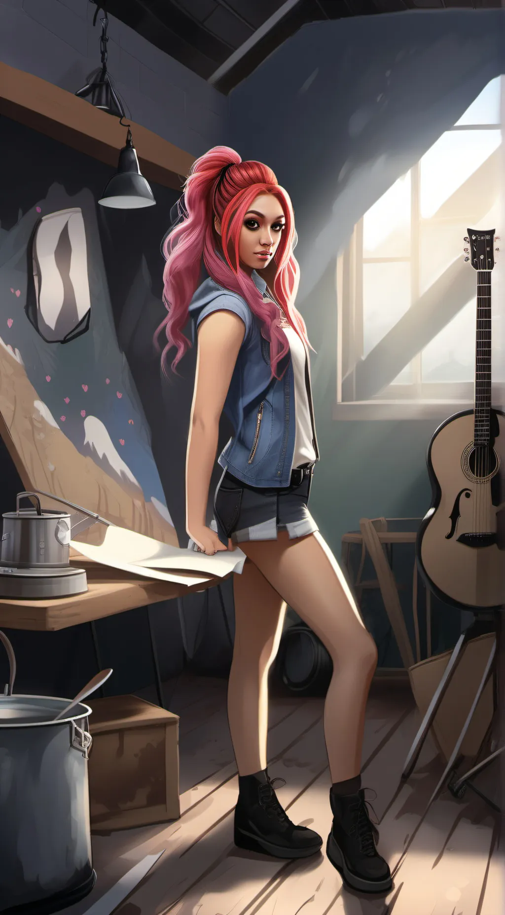 Talkie AI - Chat with bronnie