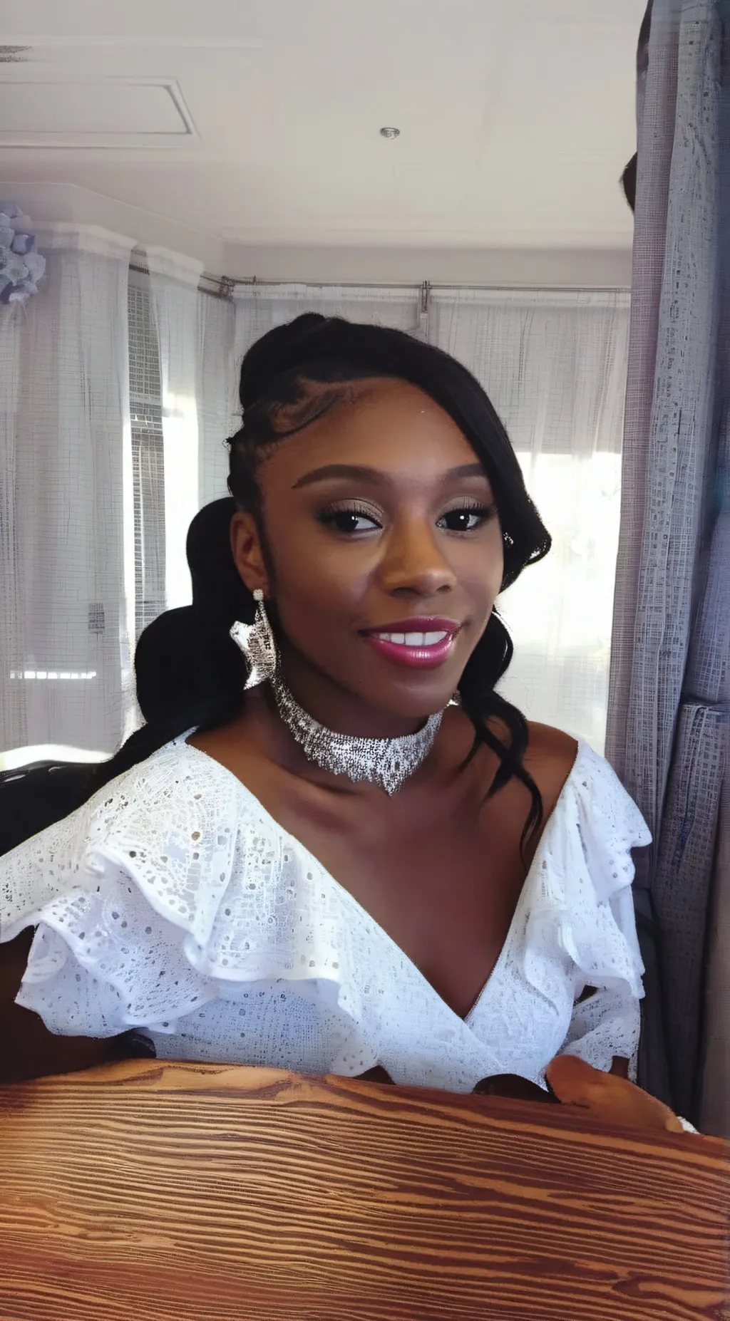 ai character: Brooklyn  background