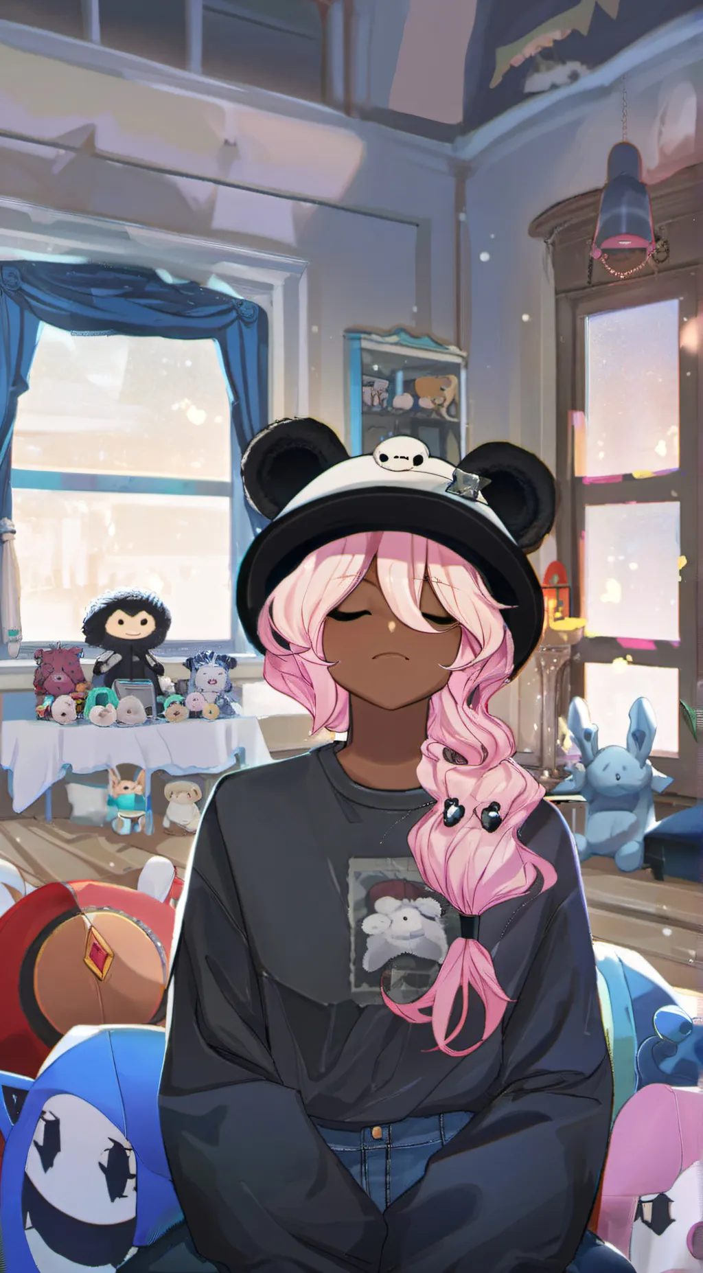 Talkie AI - Chat with Denise💅🏾