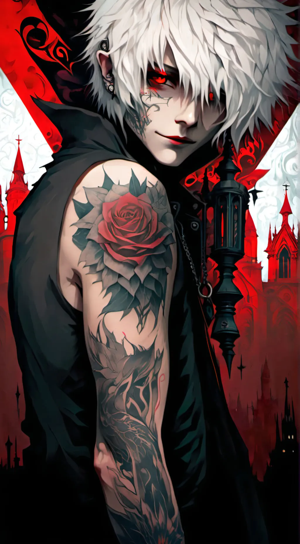 Talkie AI - Chat with Nickolai 