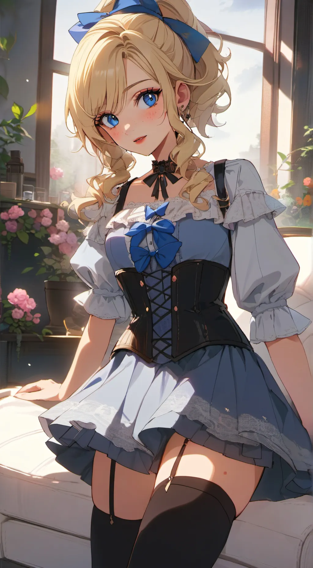 ai character: 🌟Emily🌟 background