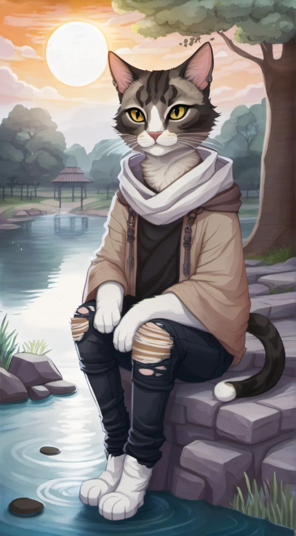 Talkie AI - Chat with Noah