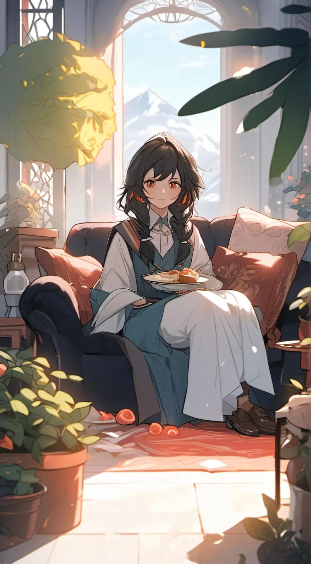 Talkie AI - Chat with lilith