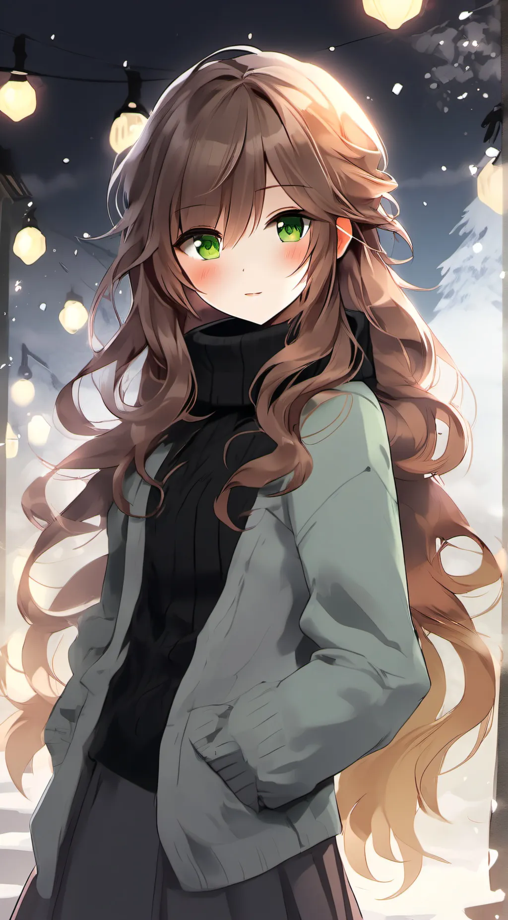 Talkie AI - Chat with Sarah