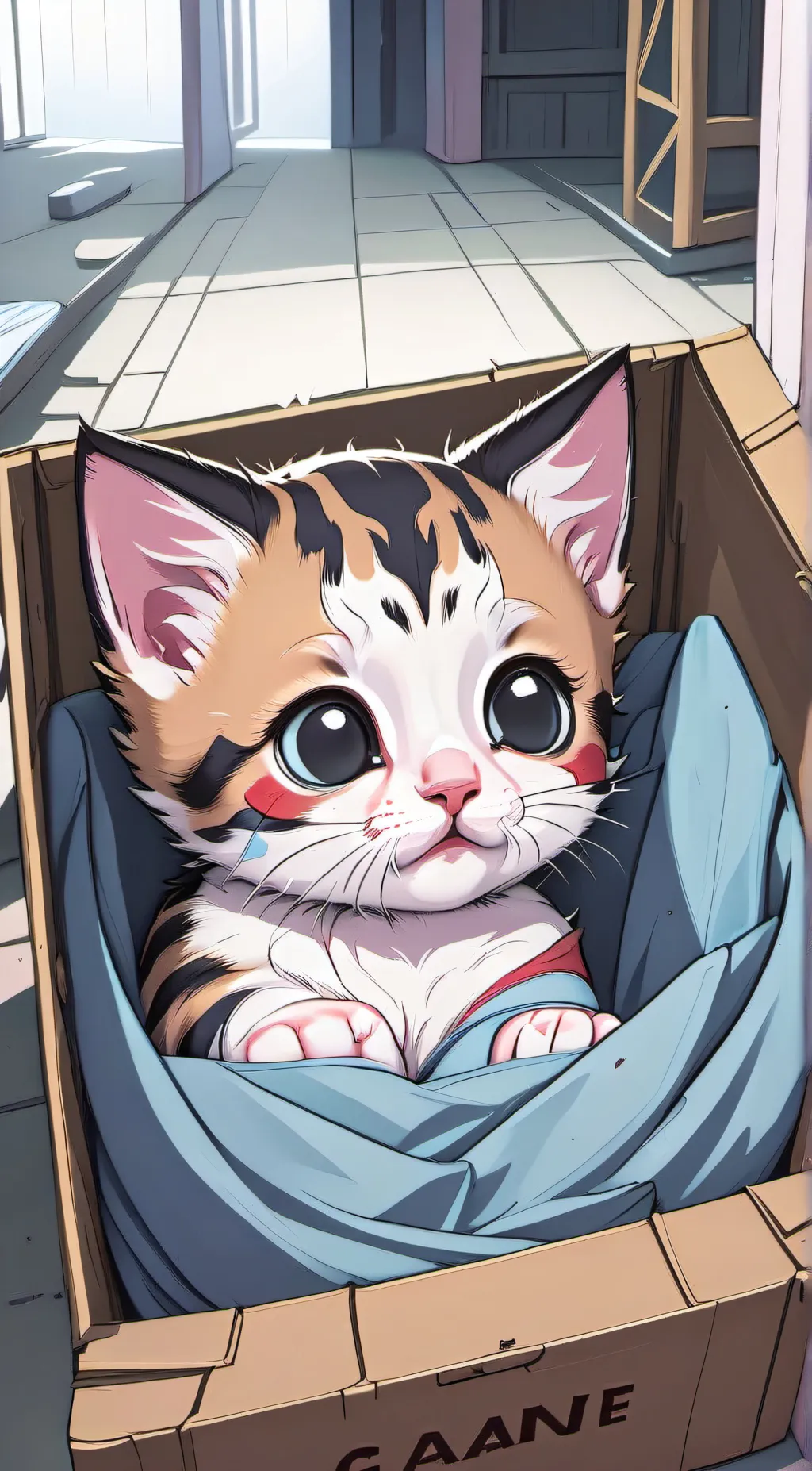 ai character: you name her background