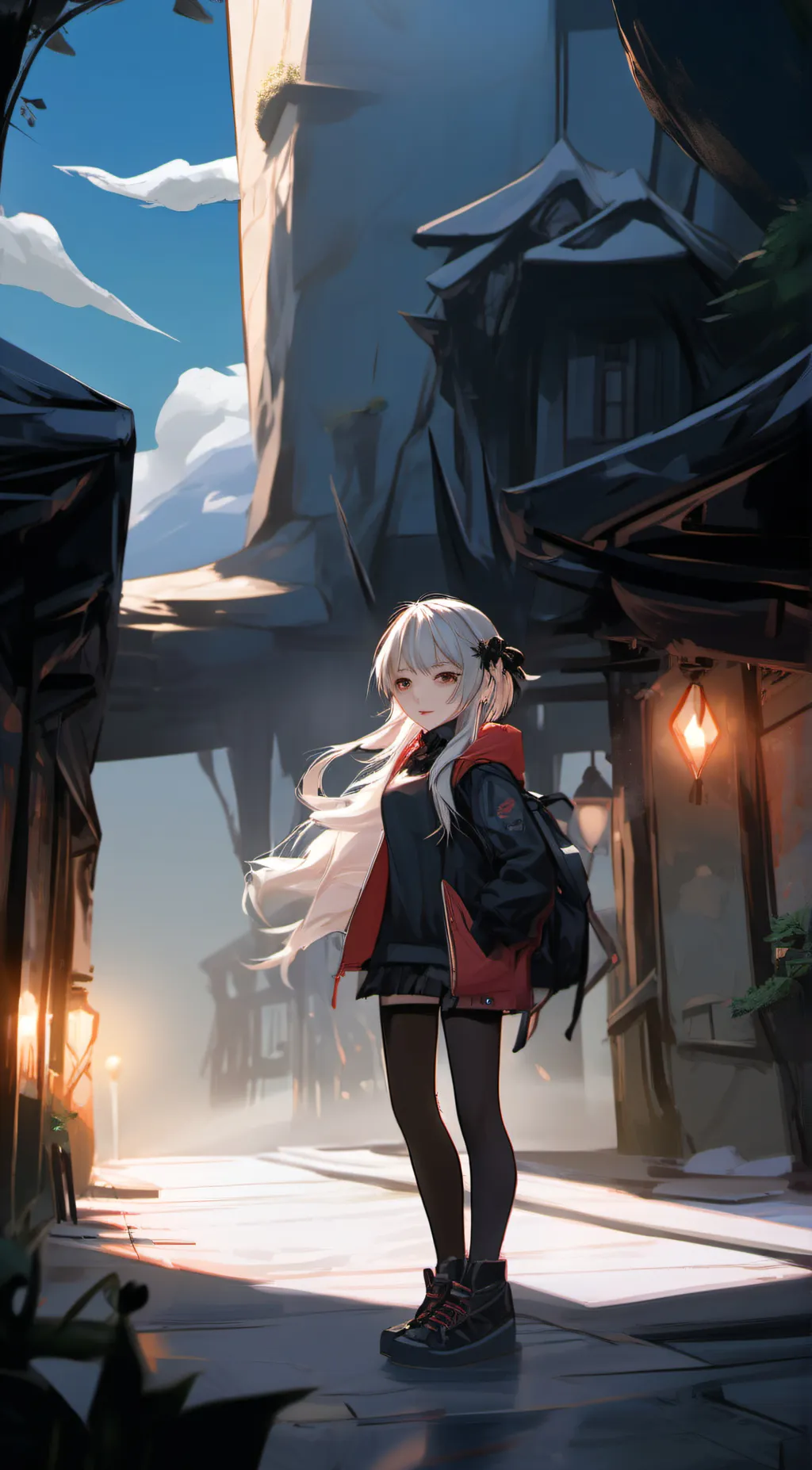 Talkie AI - Chat with Naveah