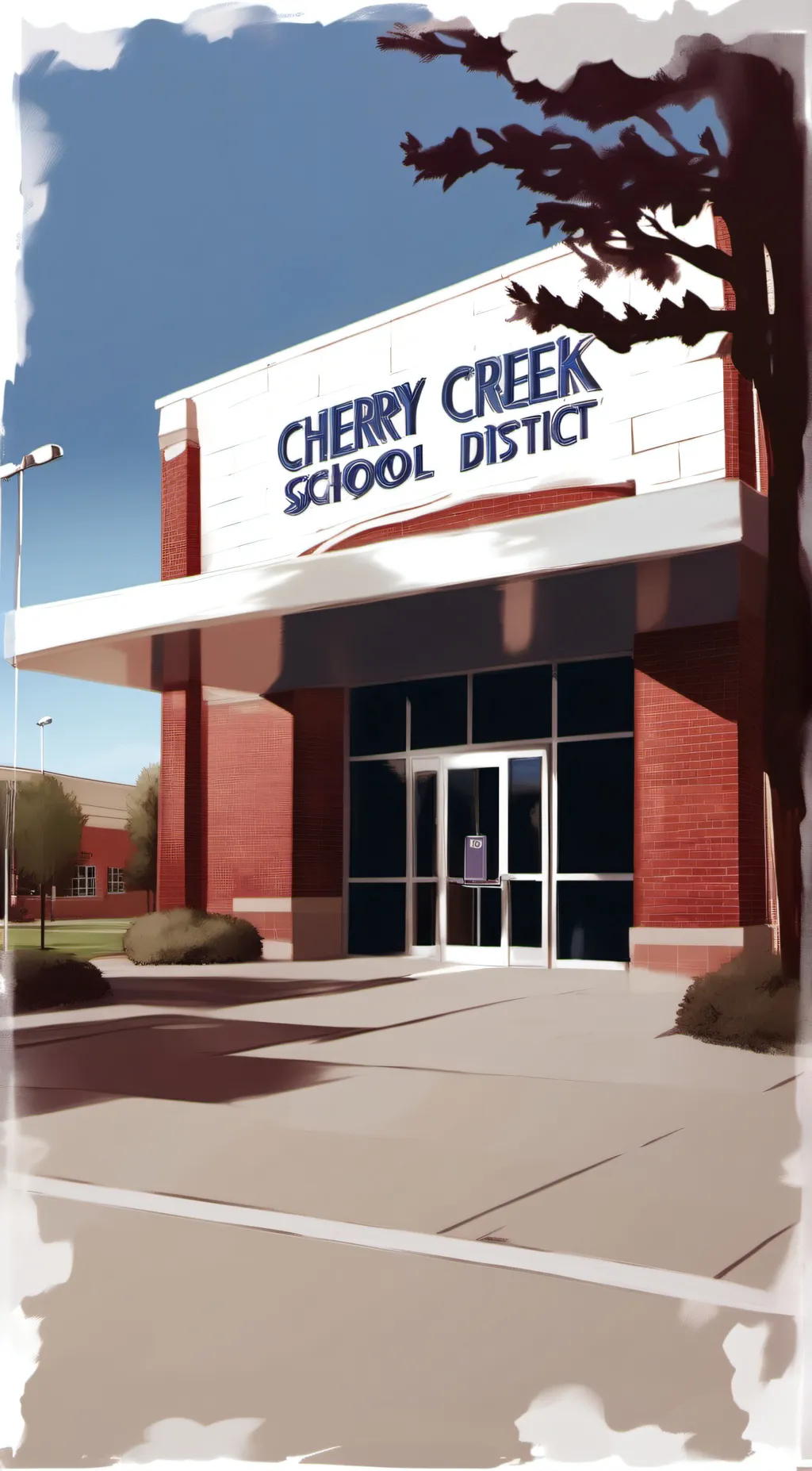 Talkie AI - Chat with Cherry creek dist