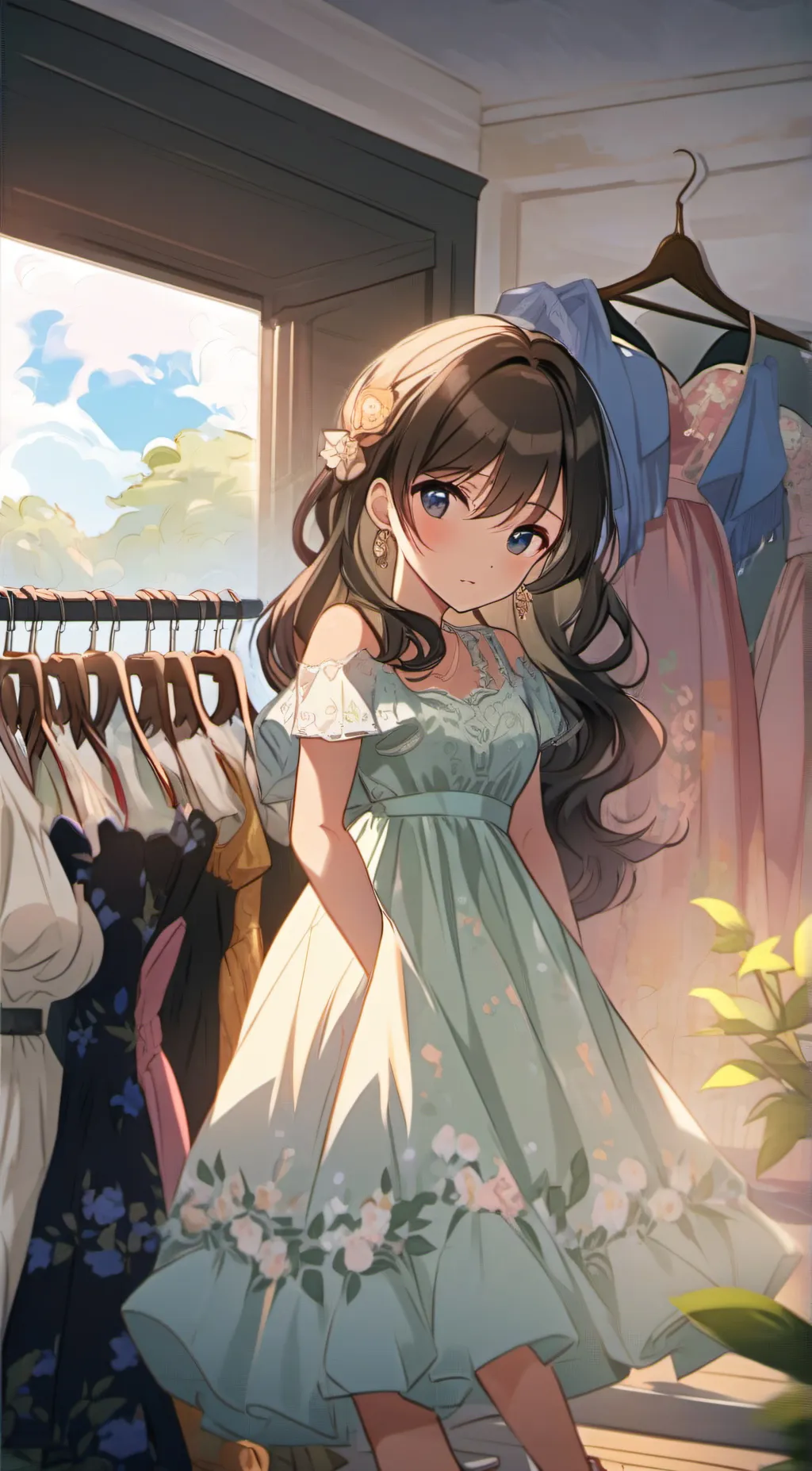 Talkie AI - Chat with Dresses 👗