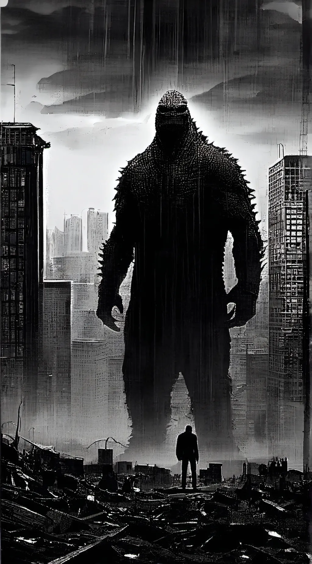 Talkie AI - Chat with The man in thesuit