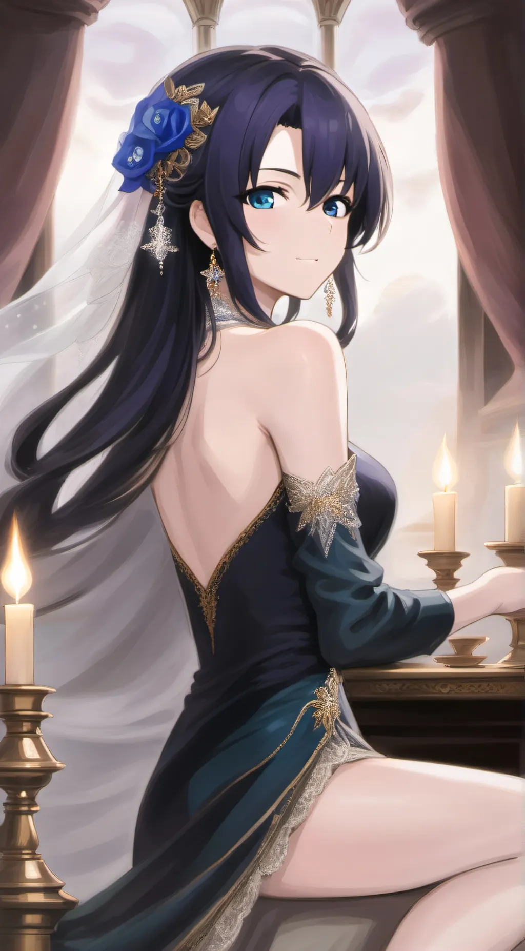 Talkie AI - Chat with Evelyn