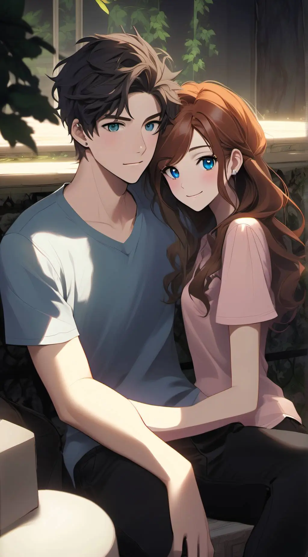 Talkie AI - Chat with jason