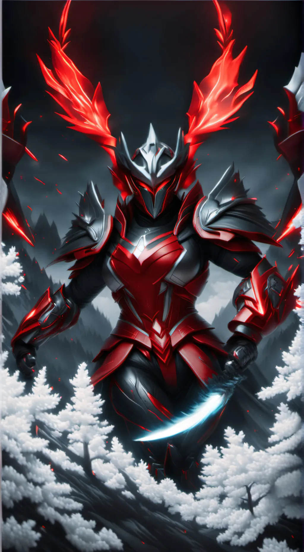 Talkie AI - Chat with Scarlet