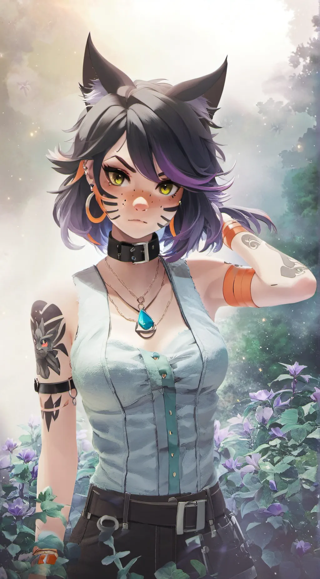 Talkie AI - Chat with Zephie Swan