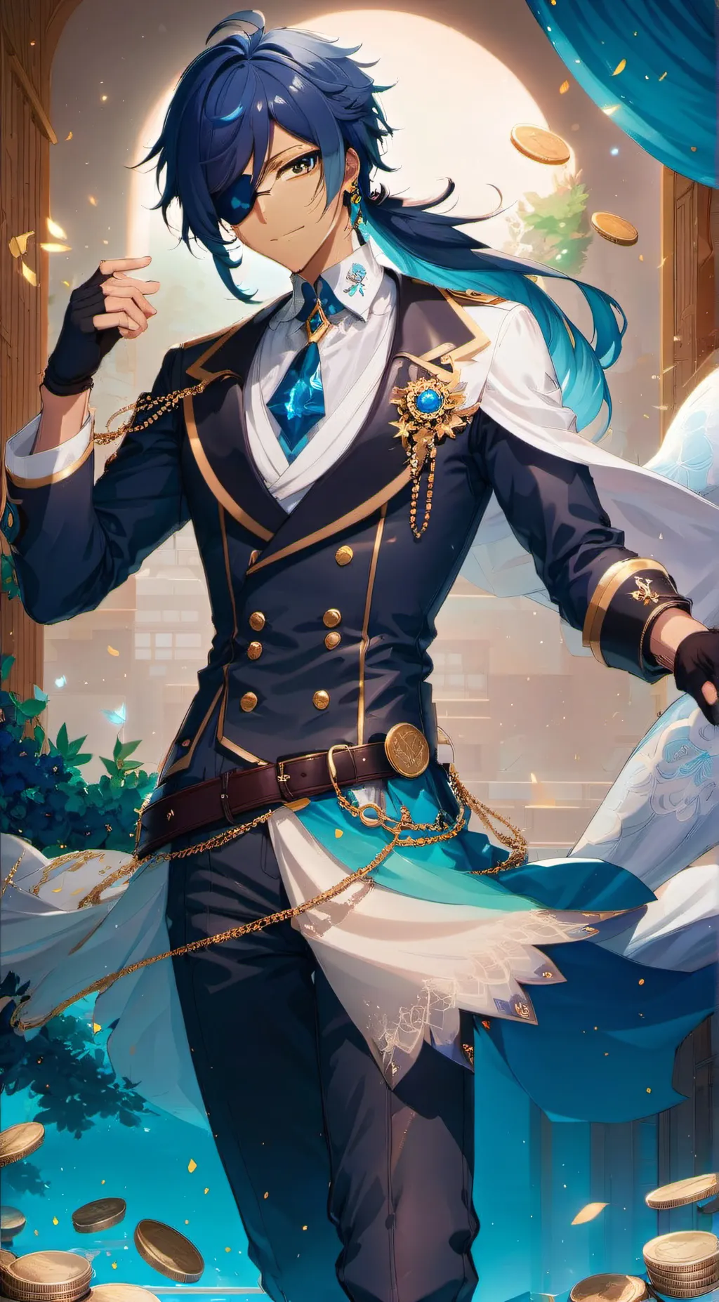 Talkie AI - Chat with kaeya