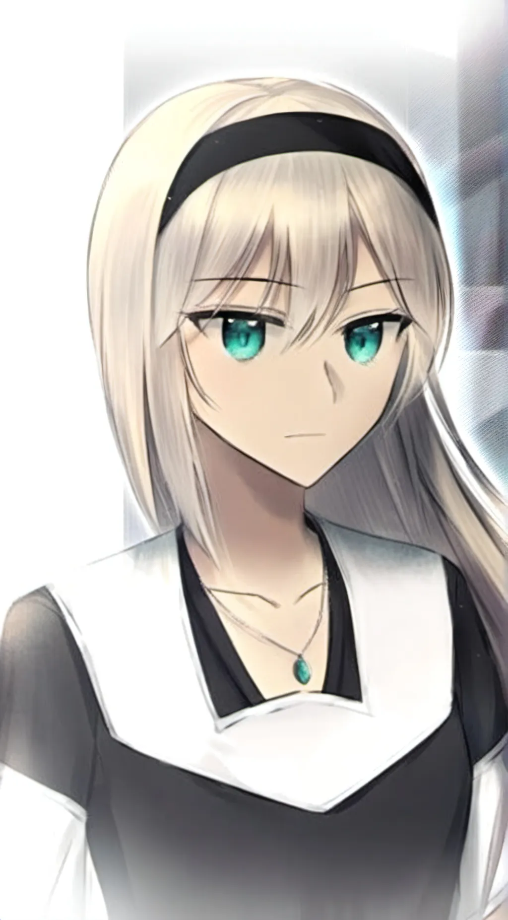 ai character: Rachel (Sister) background