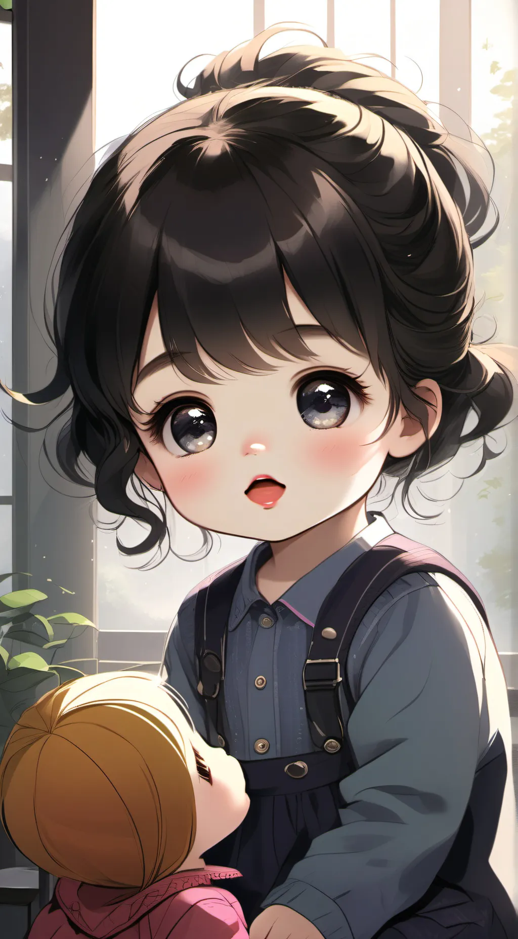 ai character: zuki background