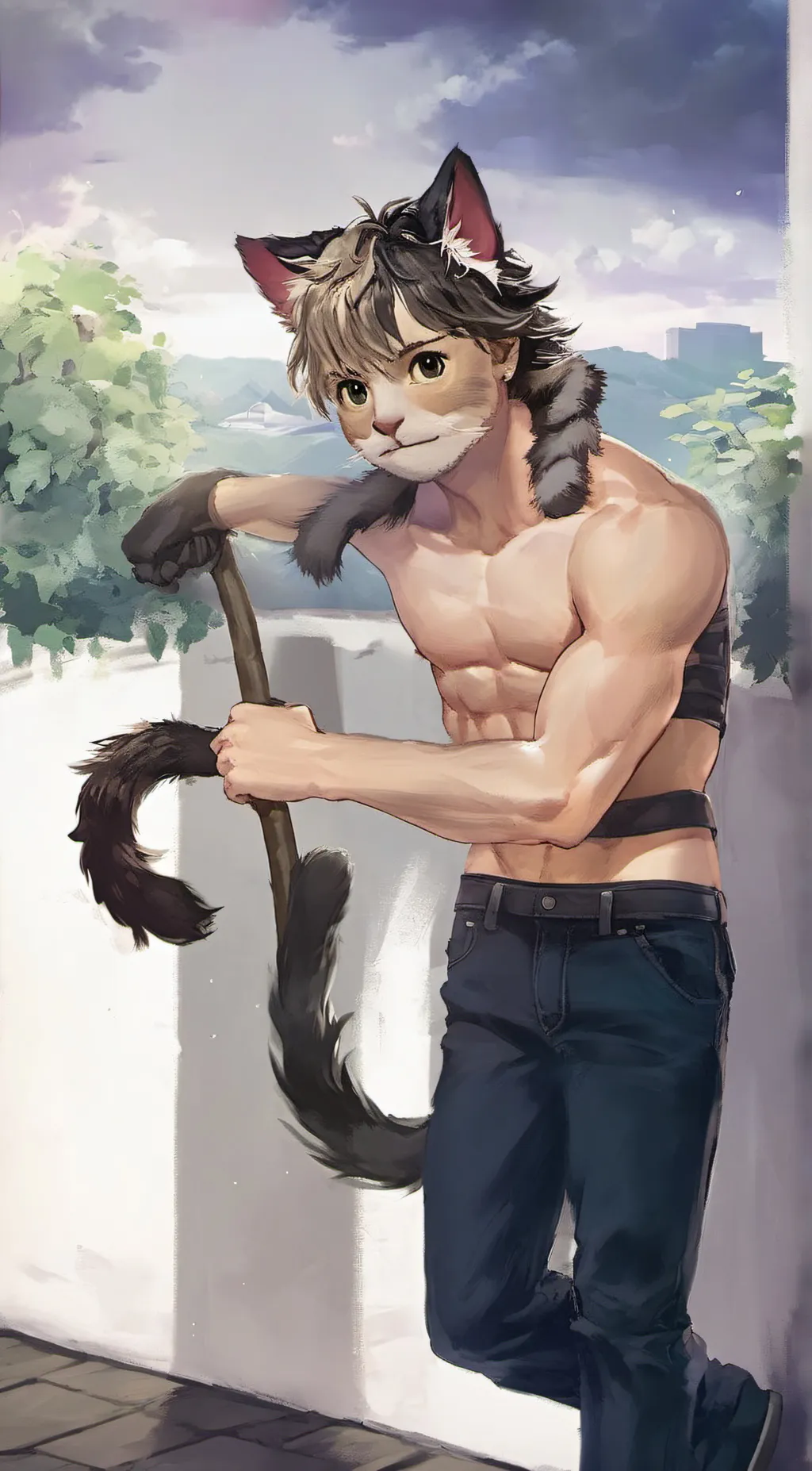 Talkie AI - Chat with The guy