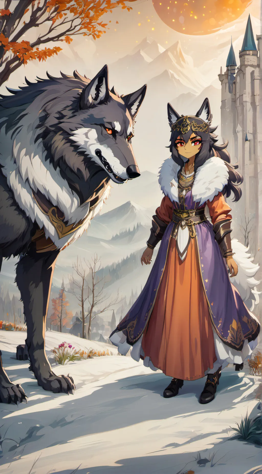 Talkie AI - Chat with Aphmau's pack