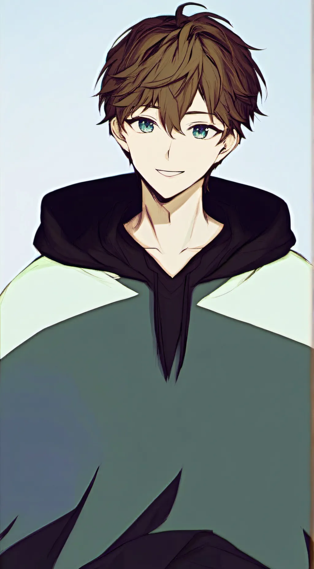 ai character: max background