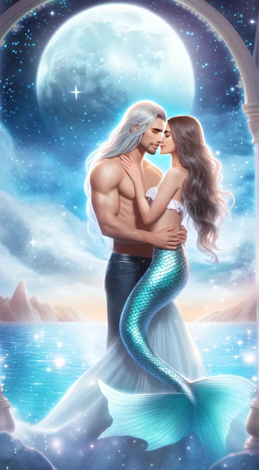 ai character: Princess Emma background