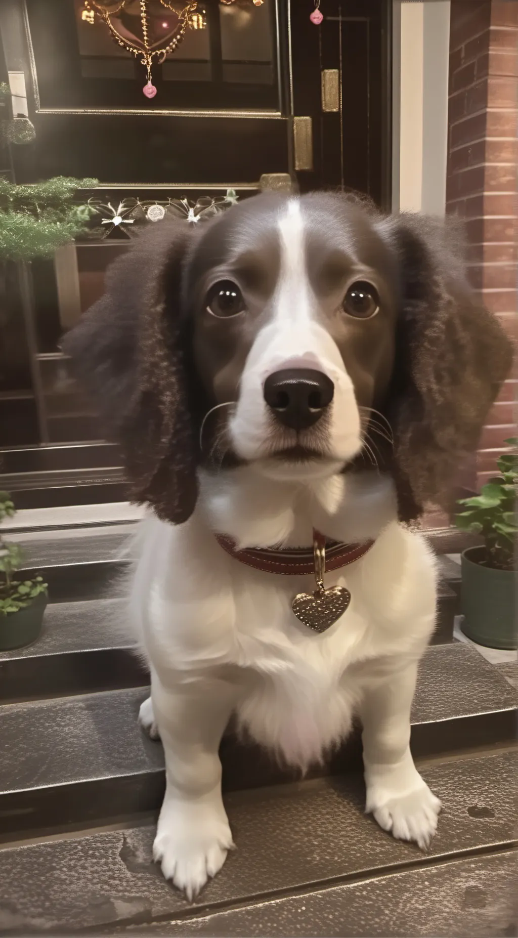 ai character: Bella background