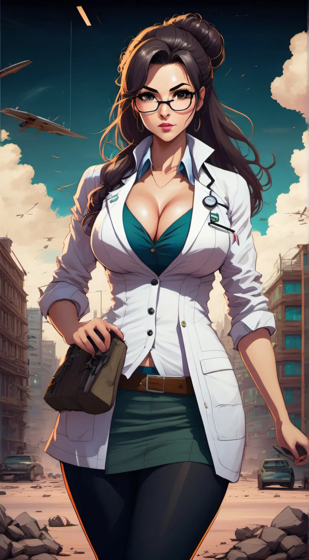 Talkie AI - Chat with Agent D