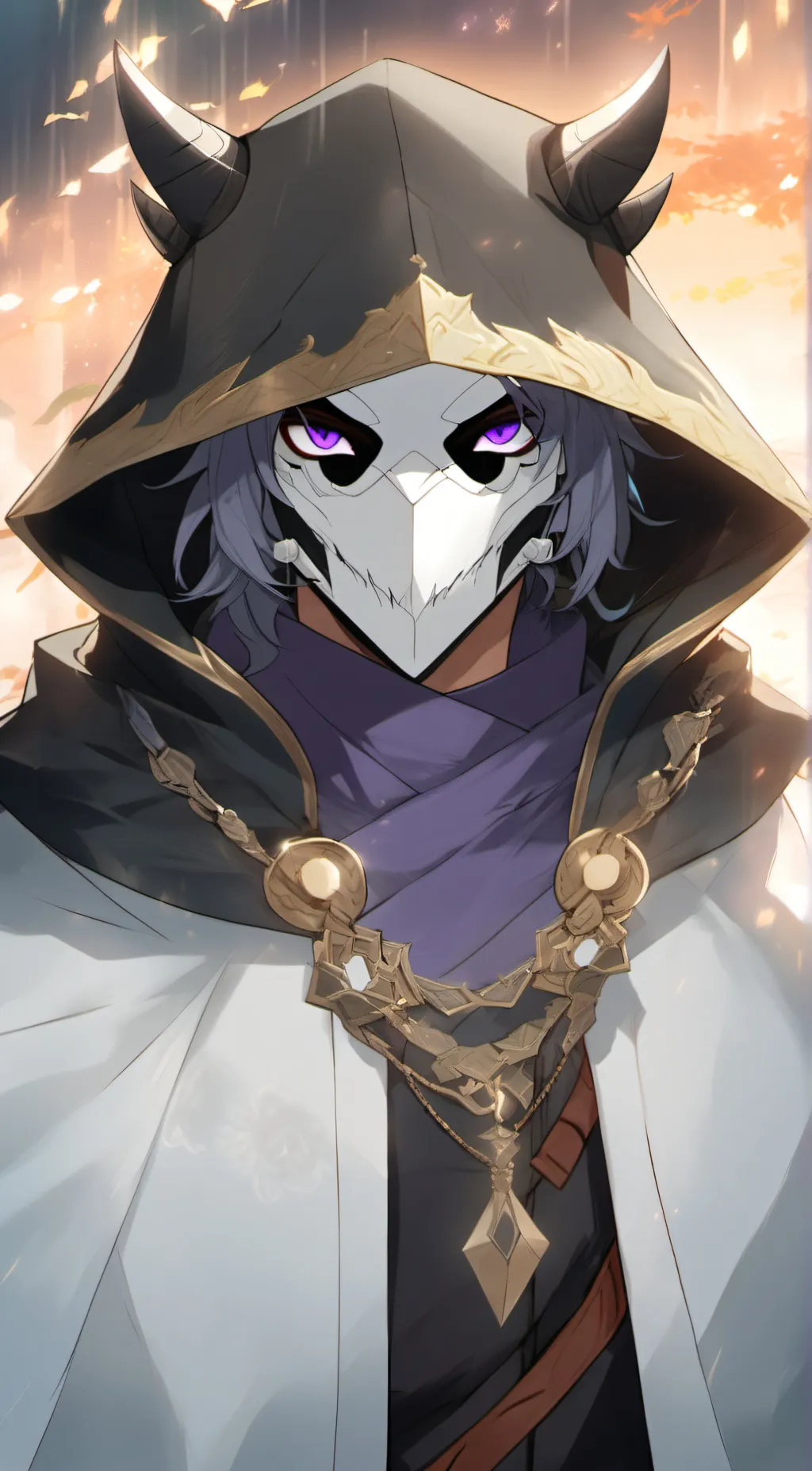 ai character: Phobitrina background