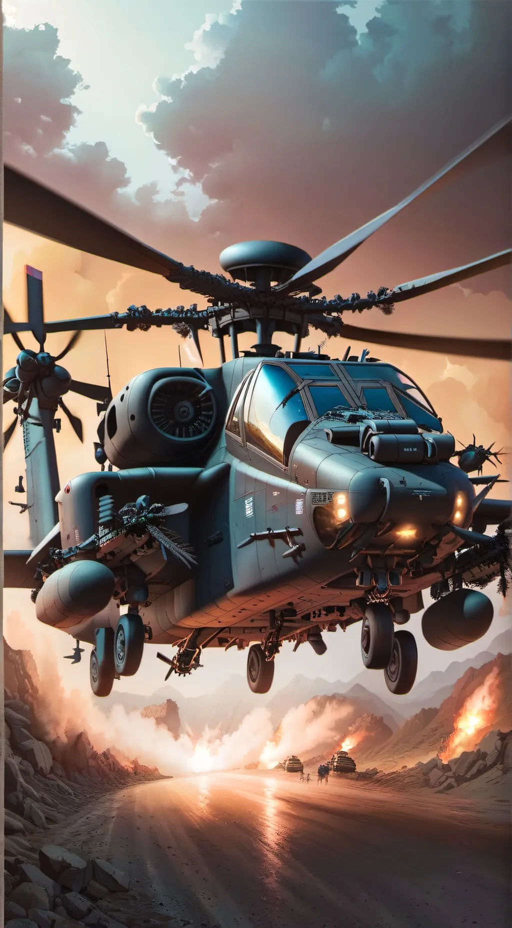 Talkie AI - Chat with Apache