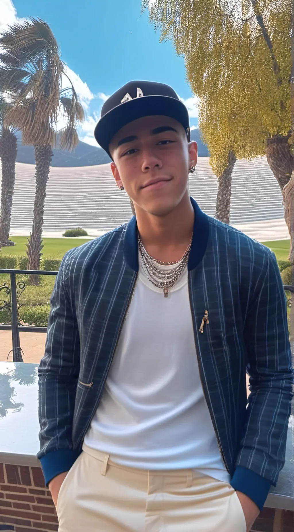 Talkie AI - Chat with Chino pacas