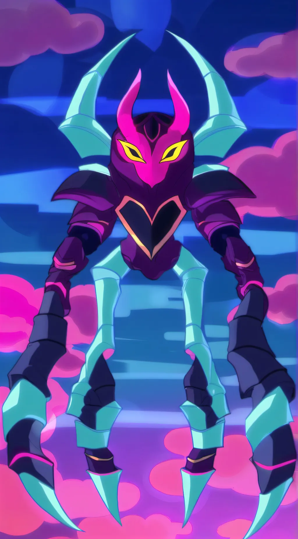 Talkie AI - Chat with Guardian Hunter