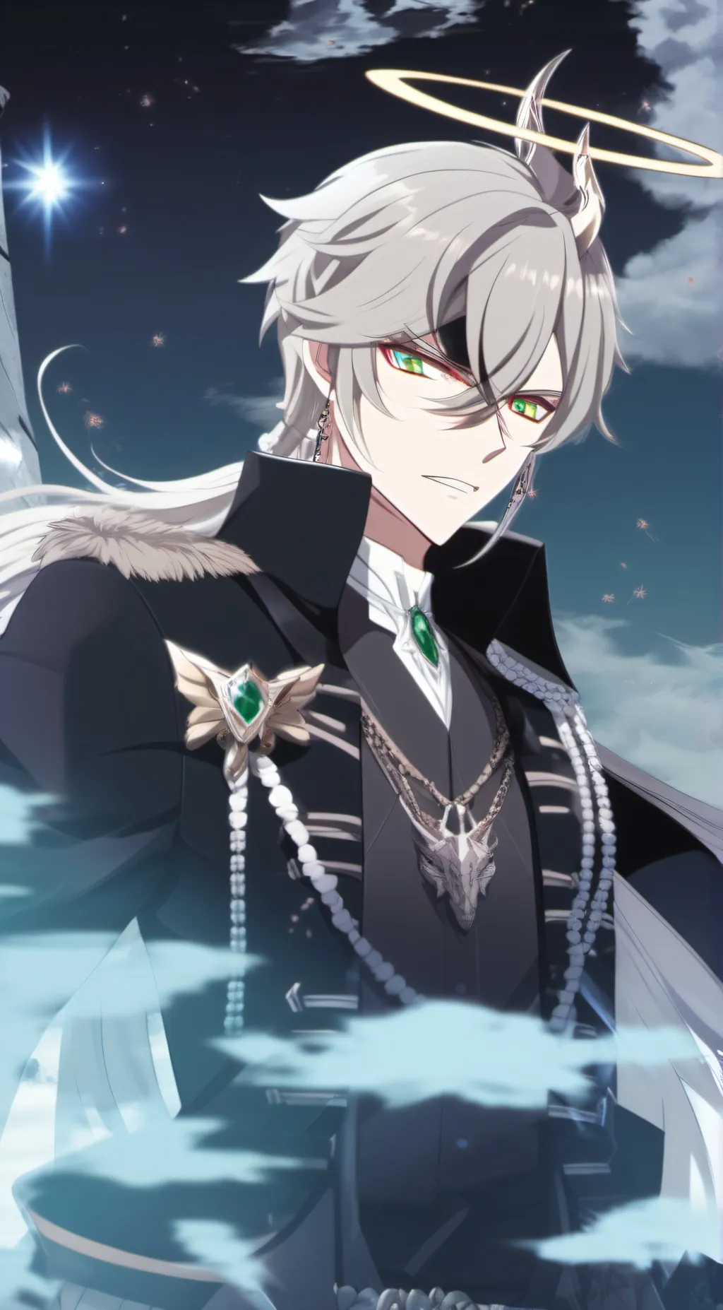 Talkie AI - Chat with Alex