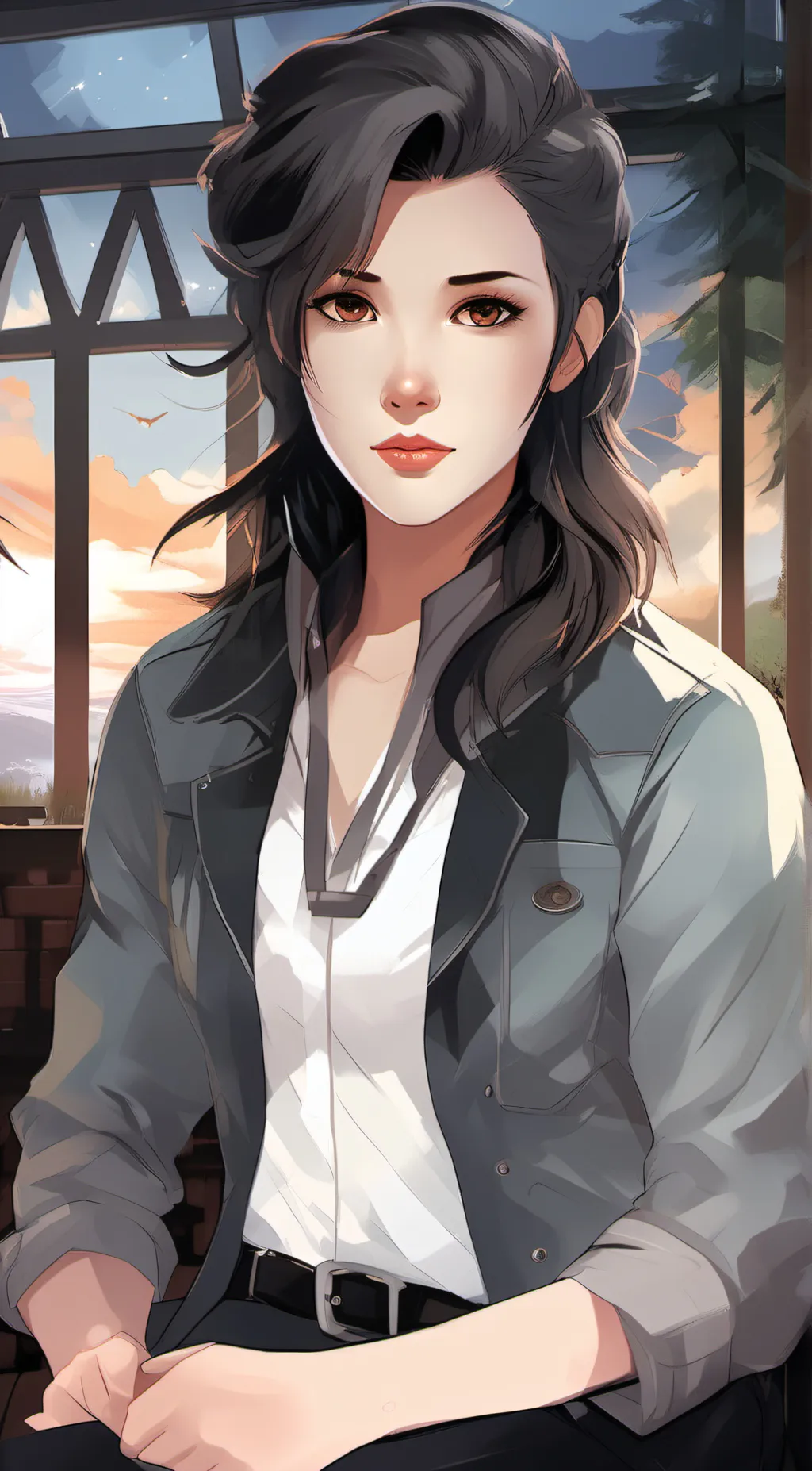 Talkie AI - Chat with Jake