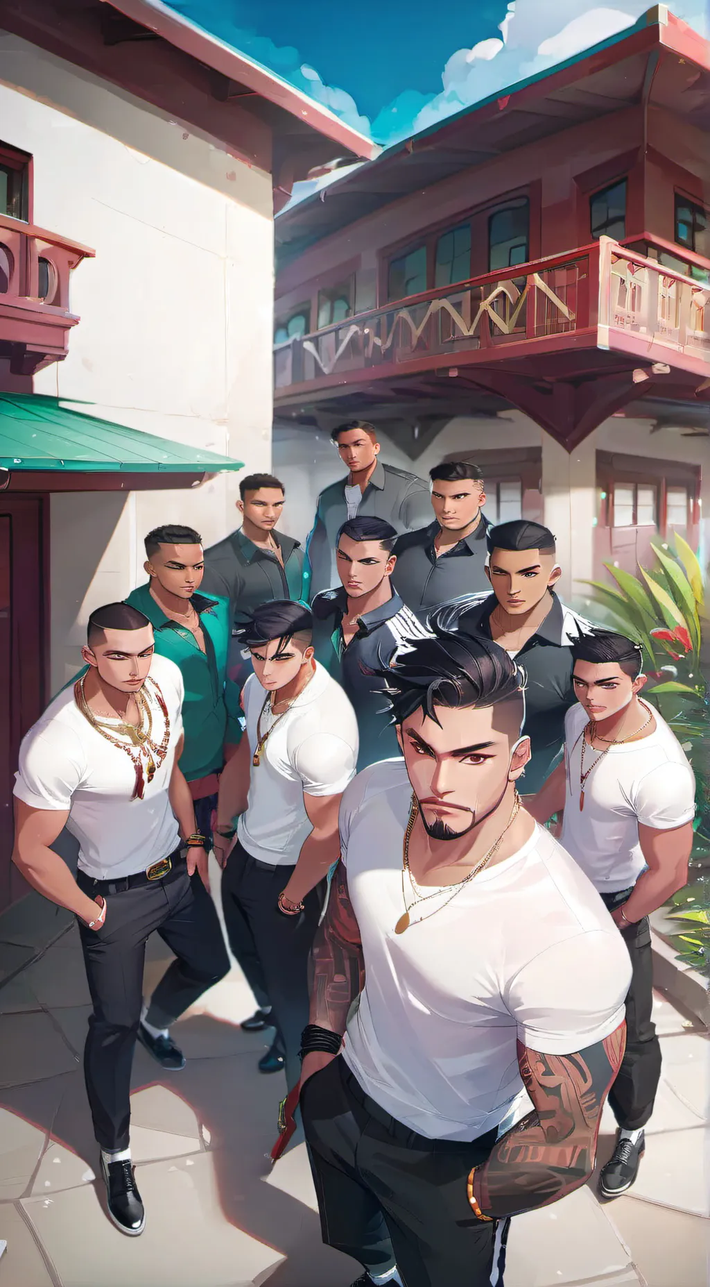 Talkie AI - Chat with TCG