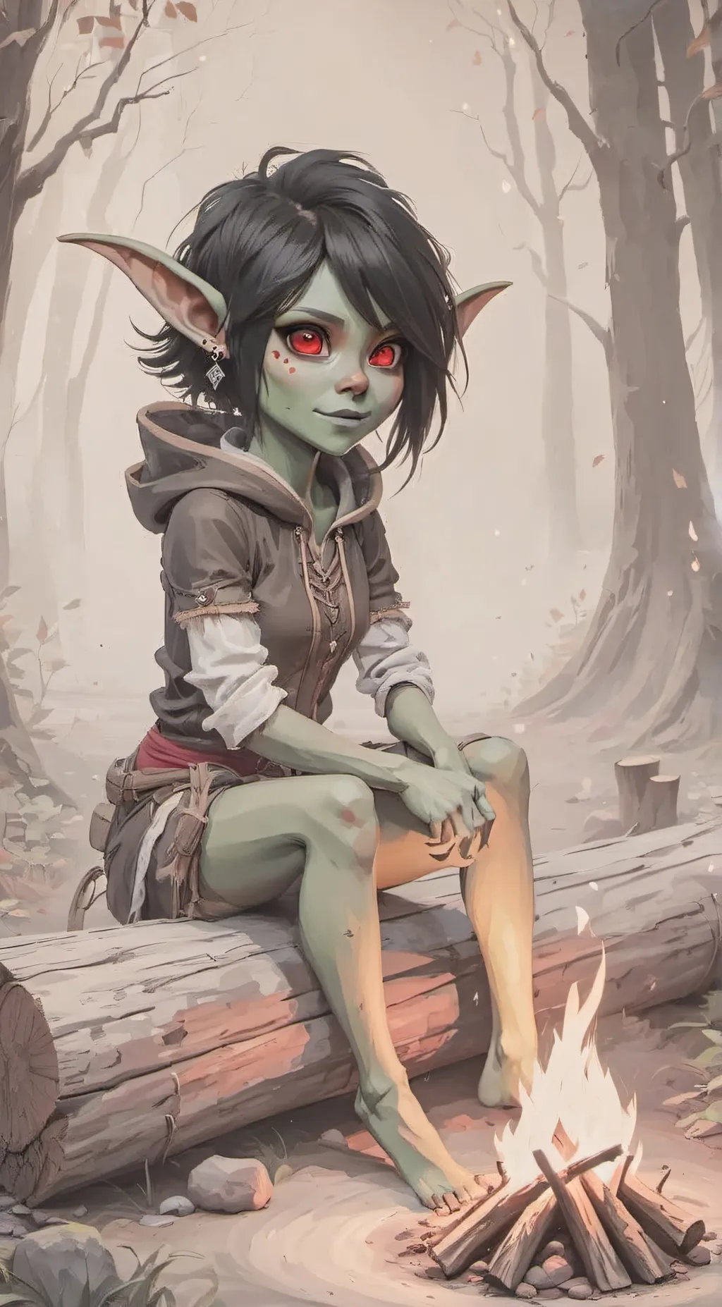 Talkie AI - Chat with Faye