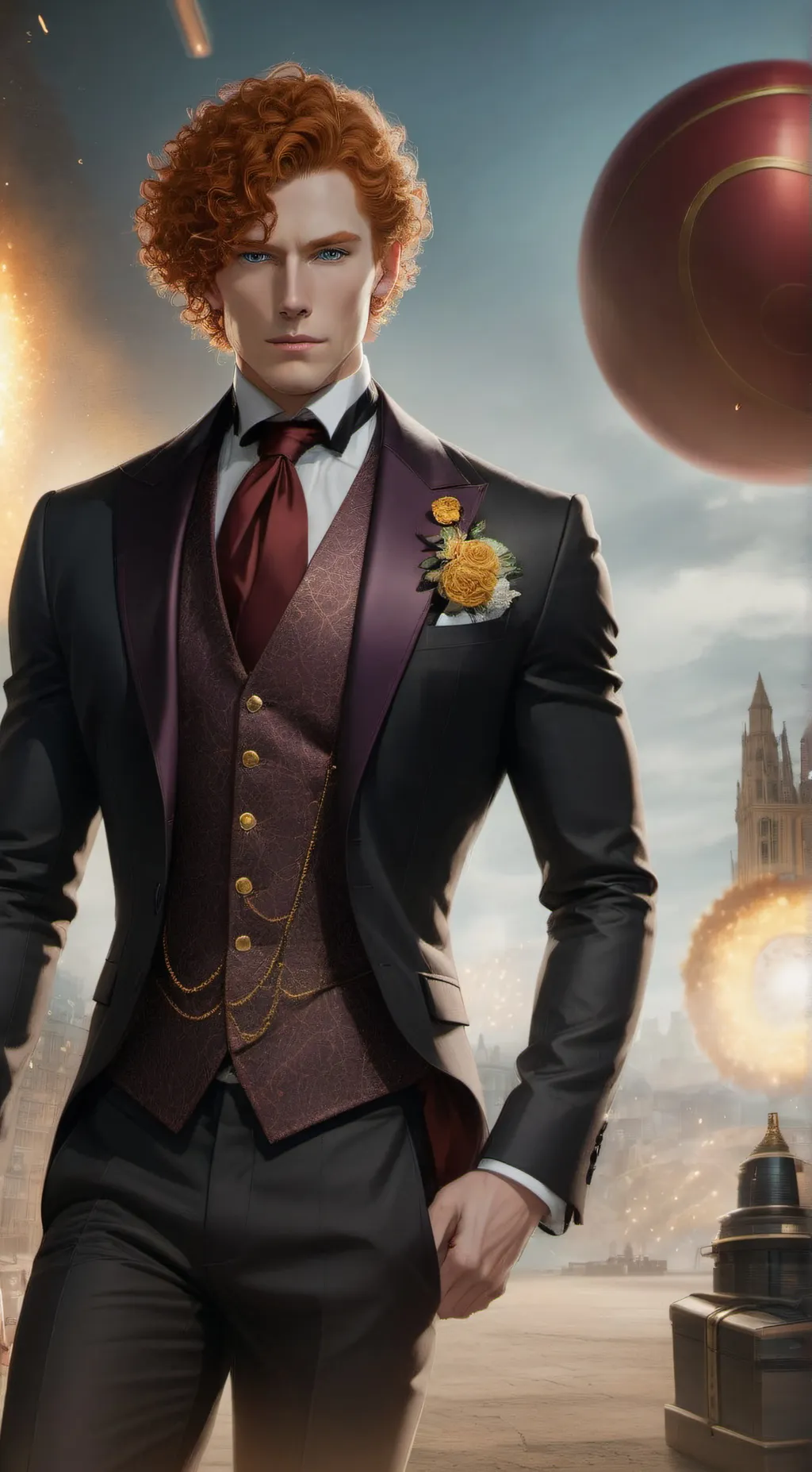 ai character: The Doctor background