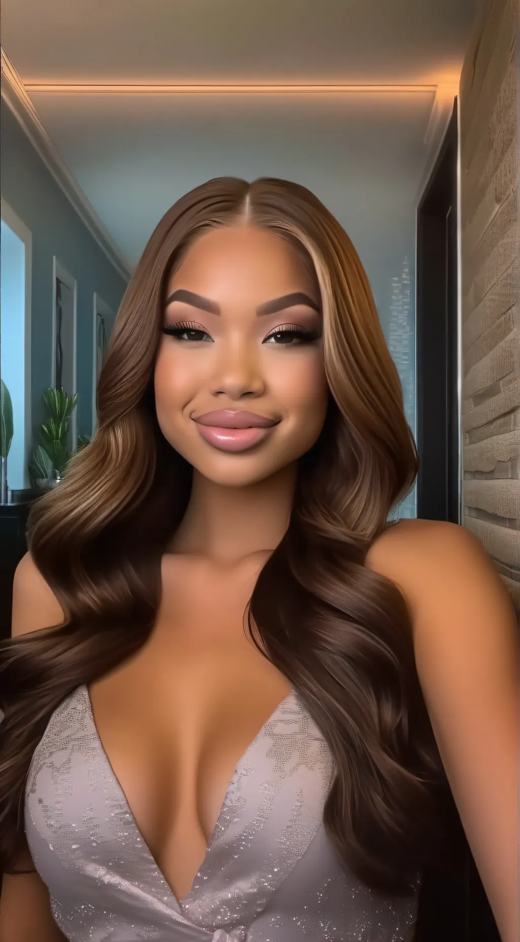 ai character: Kaniah background