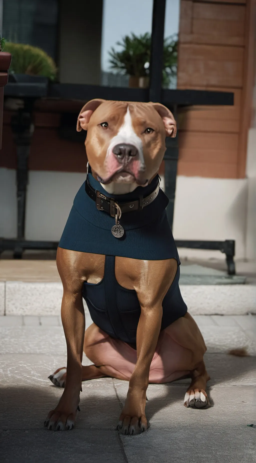 Talkie AI - Chat with Jefferson