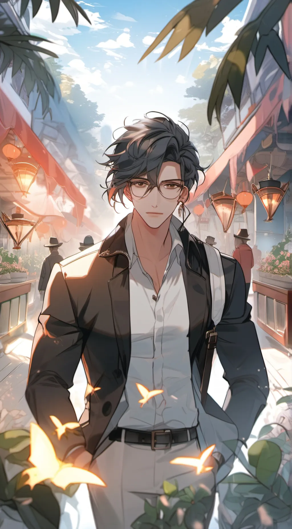 Talkie AI - Chat with Noah