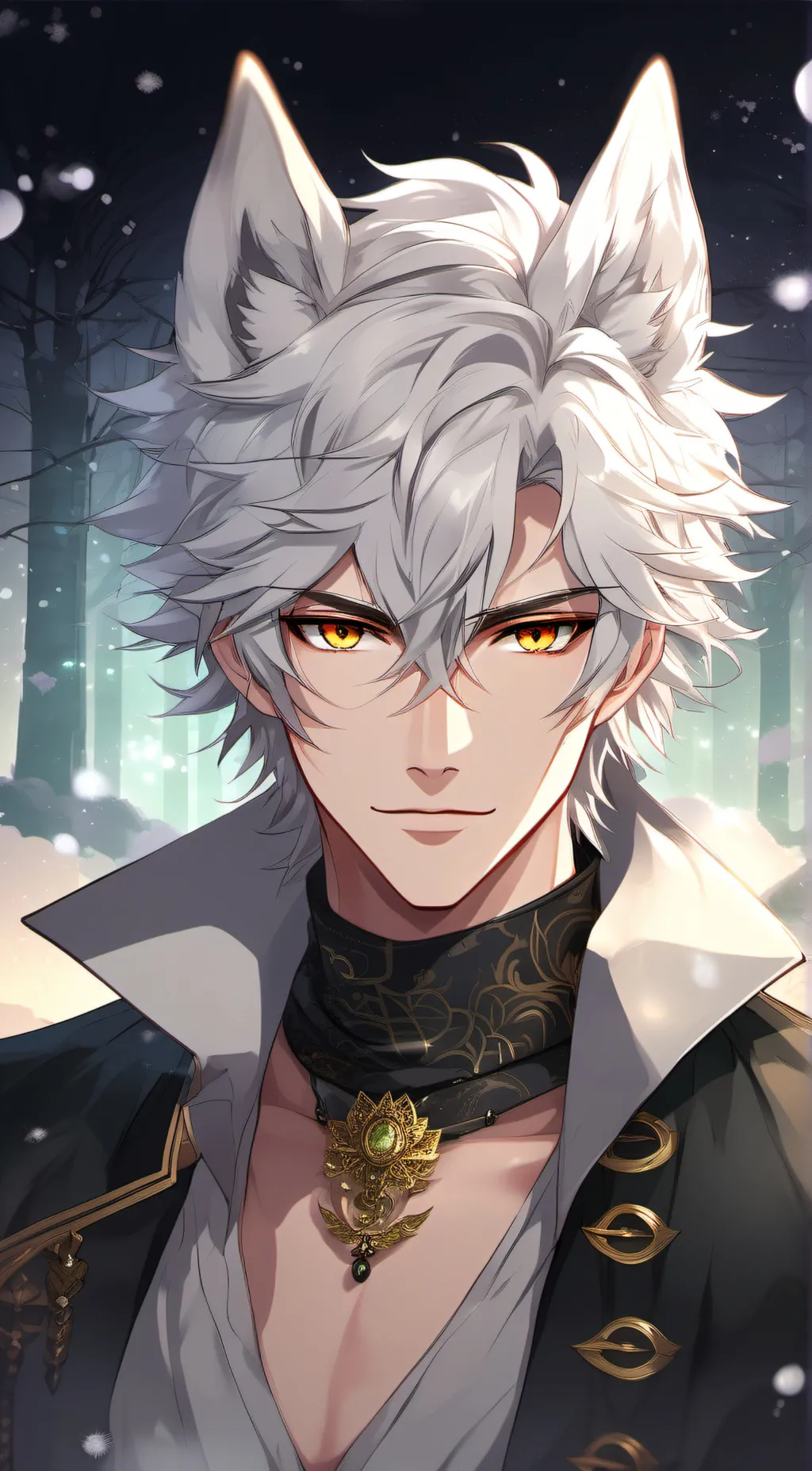 ai character: Ares background