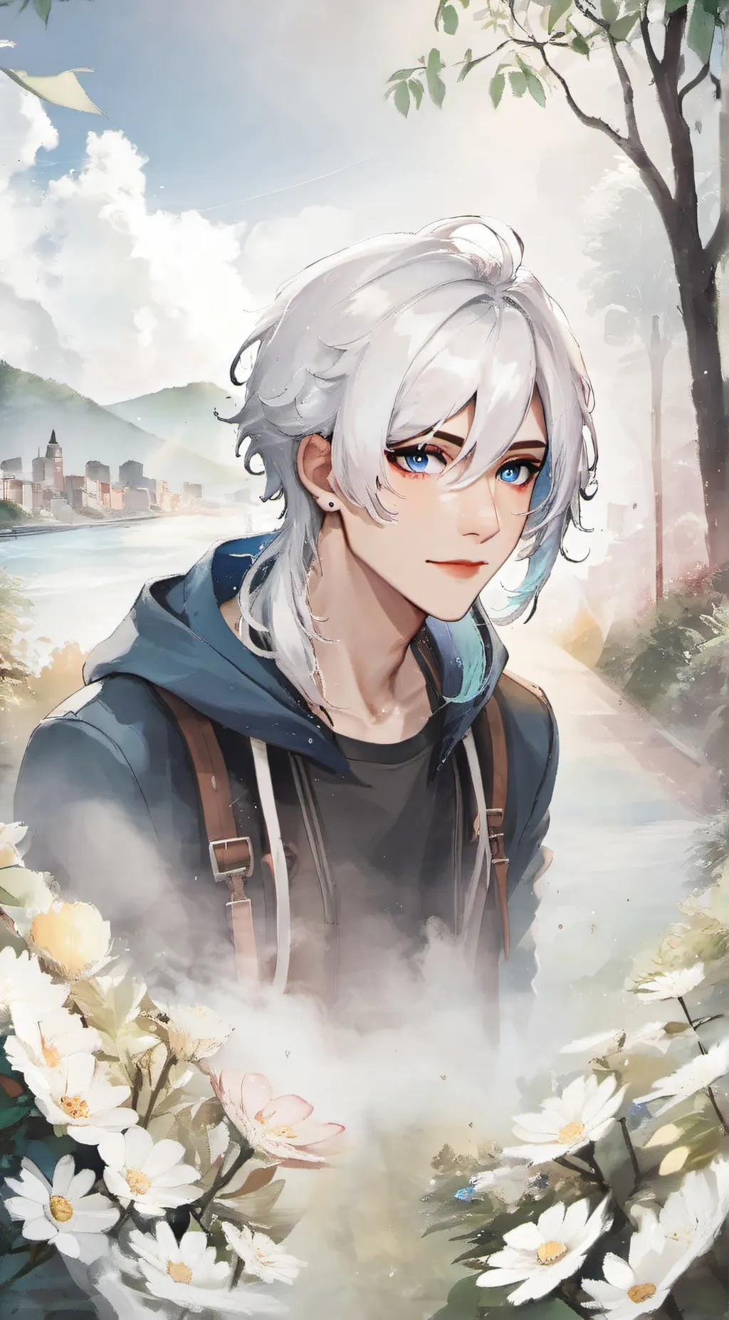 Talkie AI - Chat with -Ash-he/him-pan